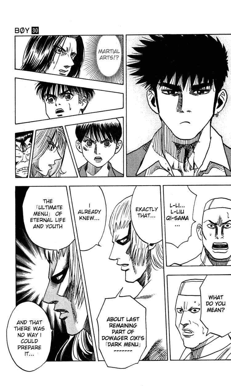 Page 15 Chapter 266 Hareluya II Boy