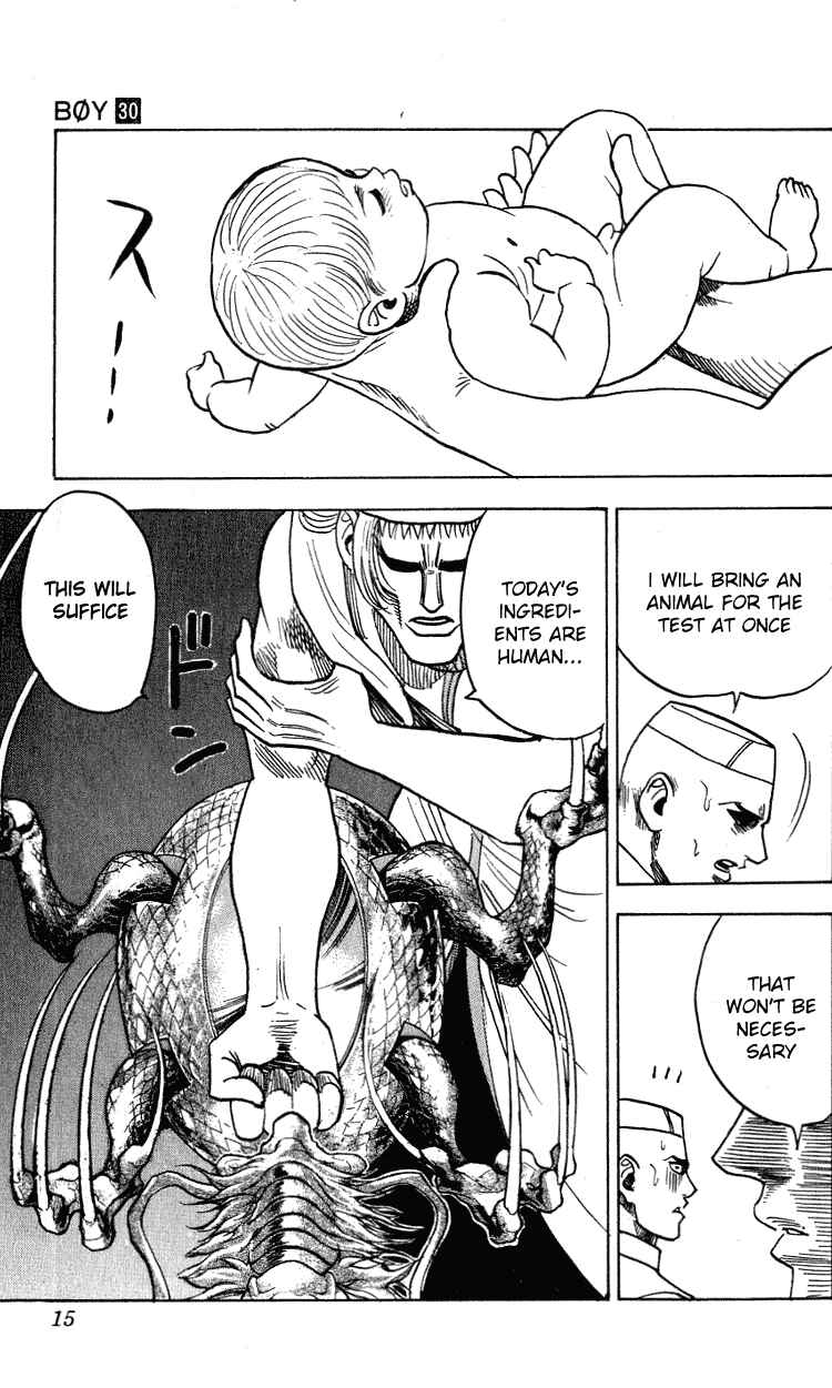 Page 10 Chapter 260 Hareluya II Boy