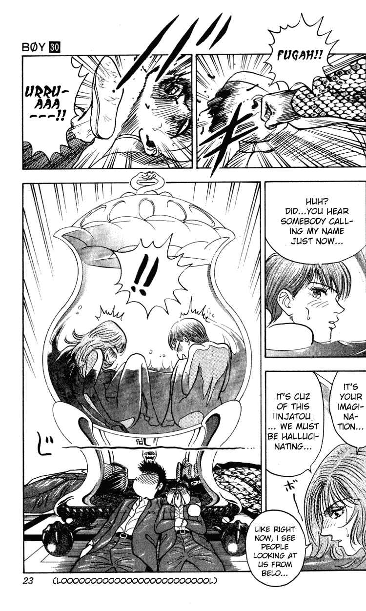 Page 18 Chapter 260 Hareluya II Boy