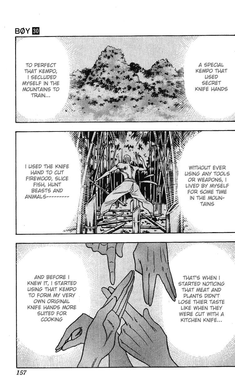 Page 10 Chapter 267 Hareluya II Boy