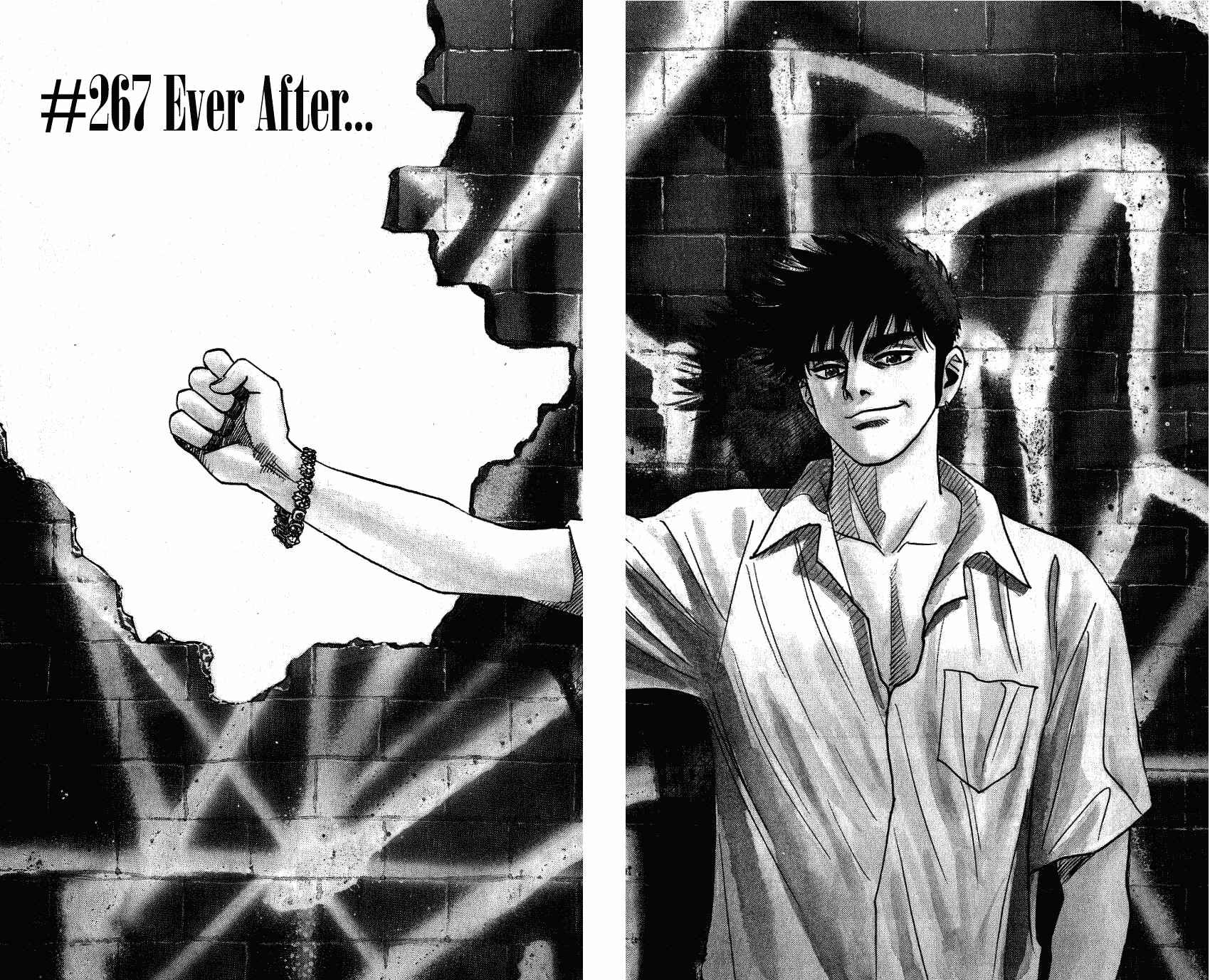 Page 2 Chapter 267 Hareluya II Boy