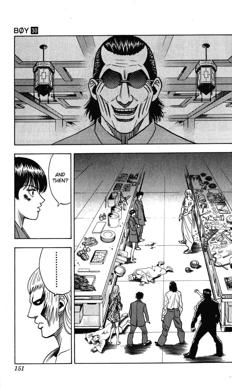 Page 4 Chapter 267 Hareluya II Boy
