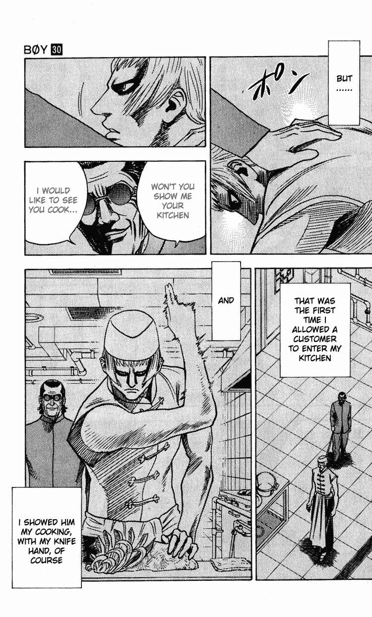 Page 8 Chapter 267 Hareluya II Boy
