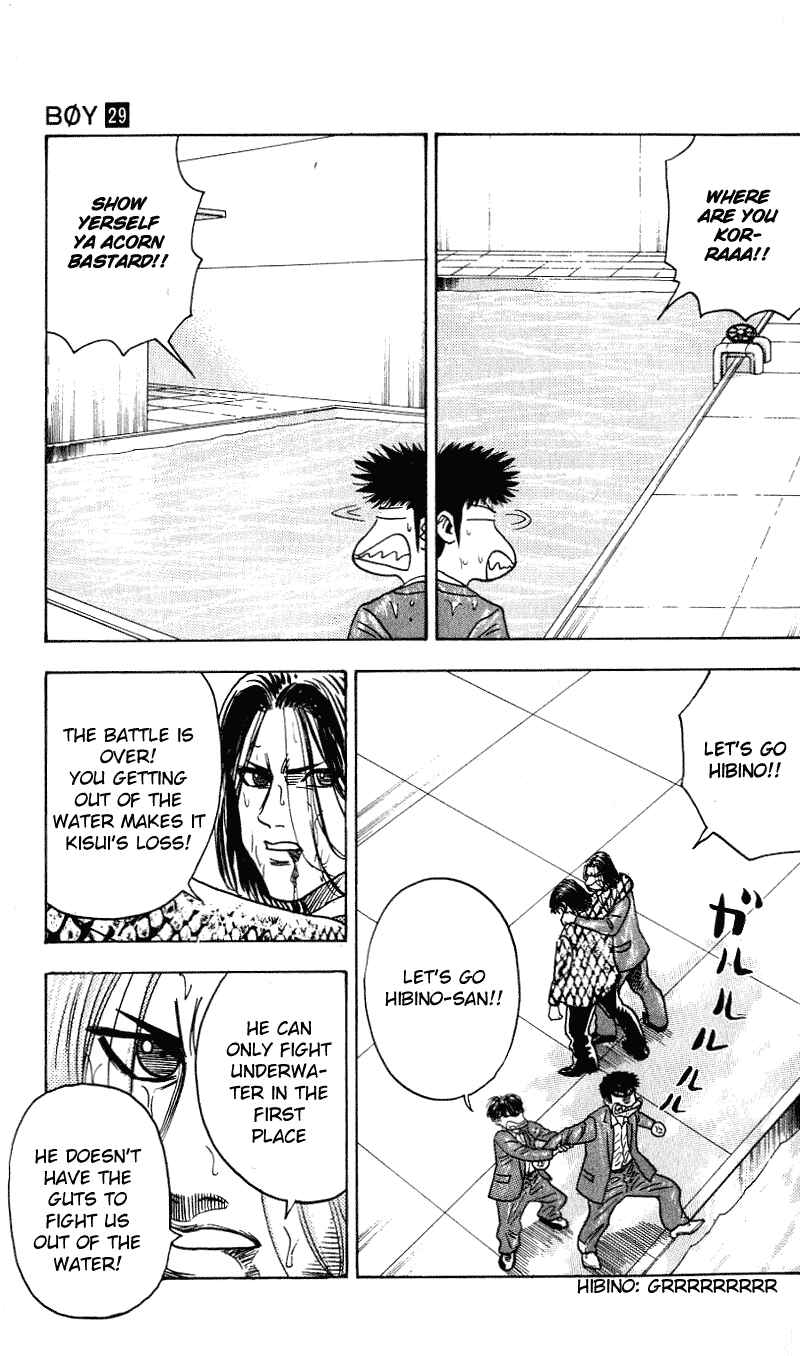 Page 10 Chapter 255 Hareluya II Boy