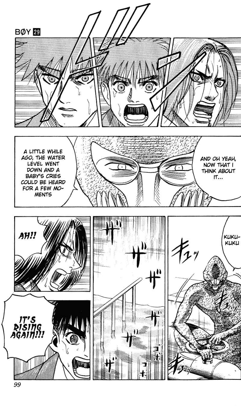 Page 14 Chapter 255 Hareluya II Boy