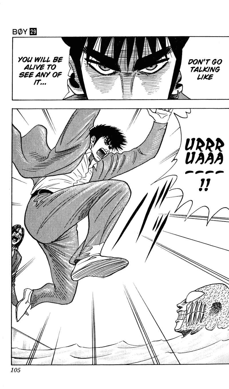 Page 20 Chapter 255 Hareluya II Boy