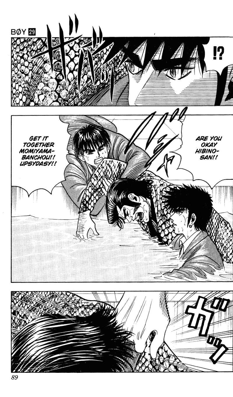 Page 4 Chapter 255 Hareluya II Boy