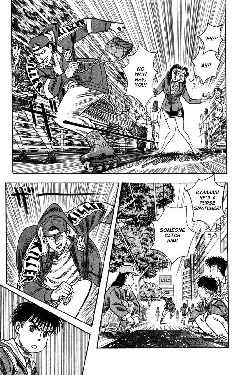 Page 13 Chapter 3 Hareluya II Boy