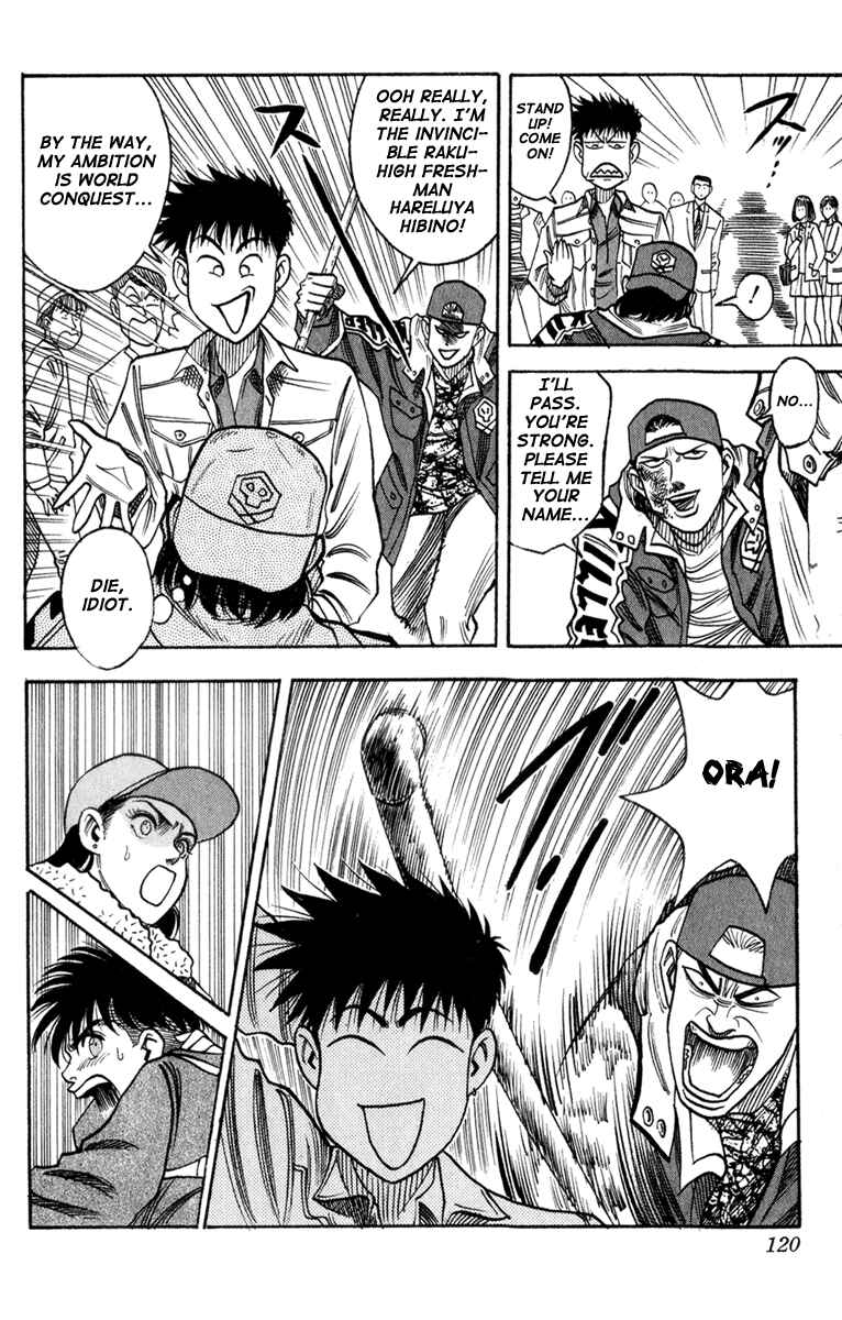 Page 16 Chapter 3 Hareluya II Boy