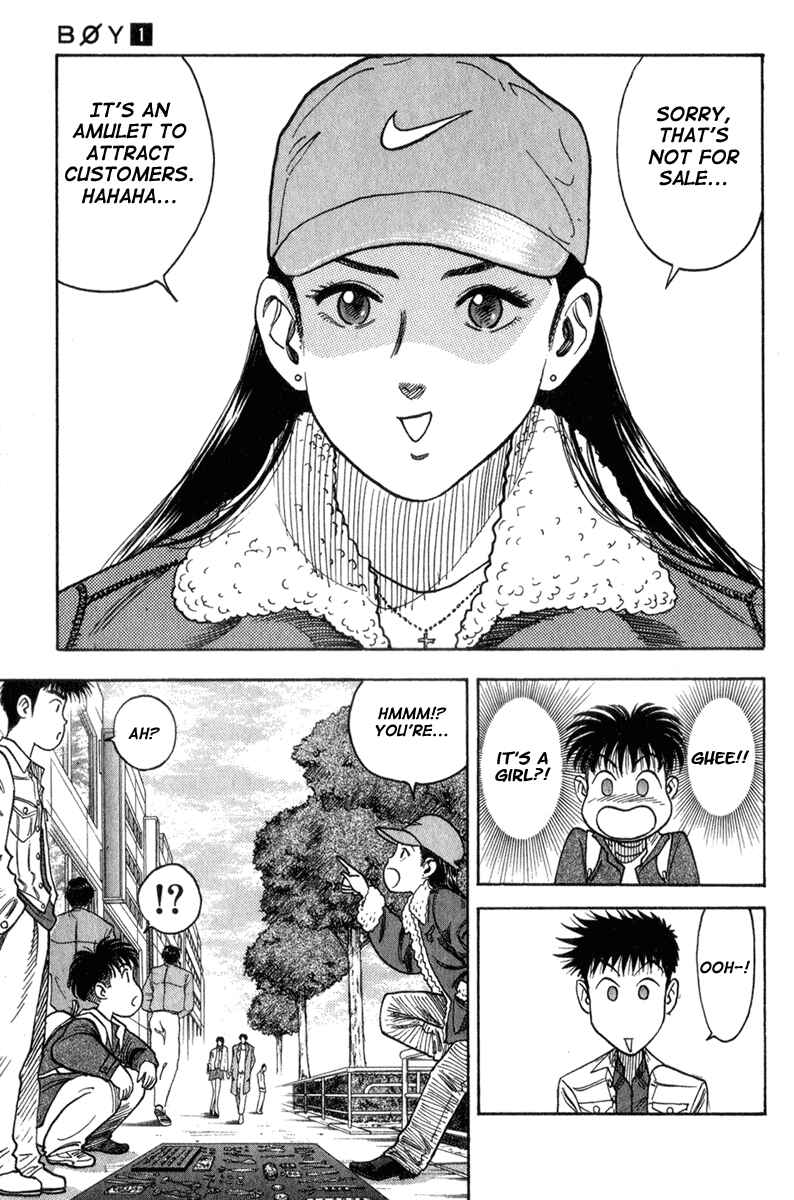 Page 7 Chapter 3 Hareluya II Boy