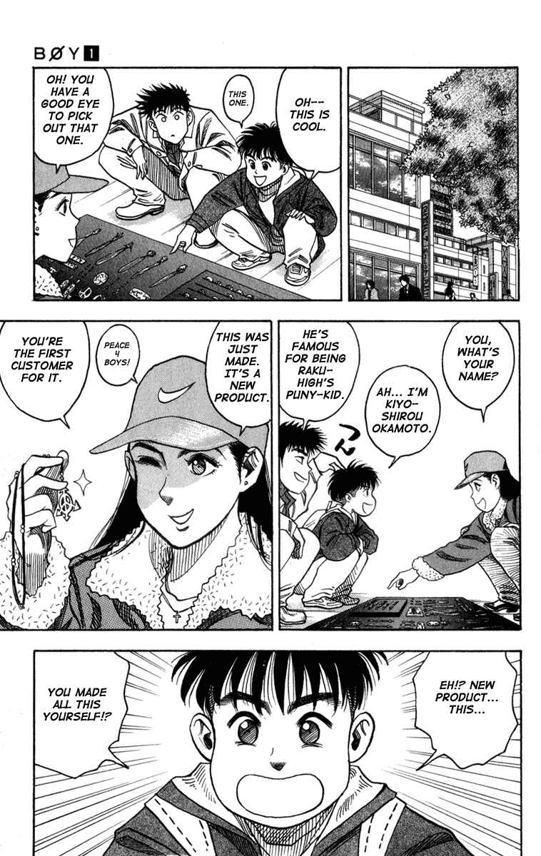 Page 9 Chapter 3 Hareluya II Boy