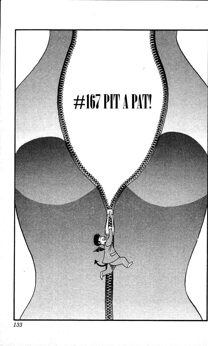Page 1 Chapter 167 Hareluya II Boy