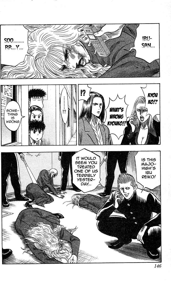 Page 14 Chapter 167 Hareluya II Boy