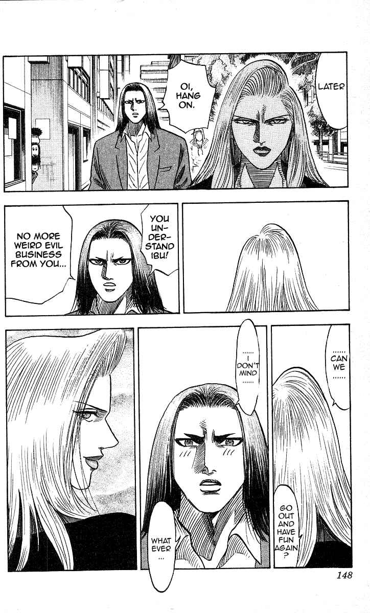 Page 16 Chapter 167 Hareluya II Boy