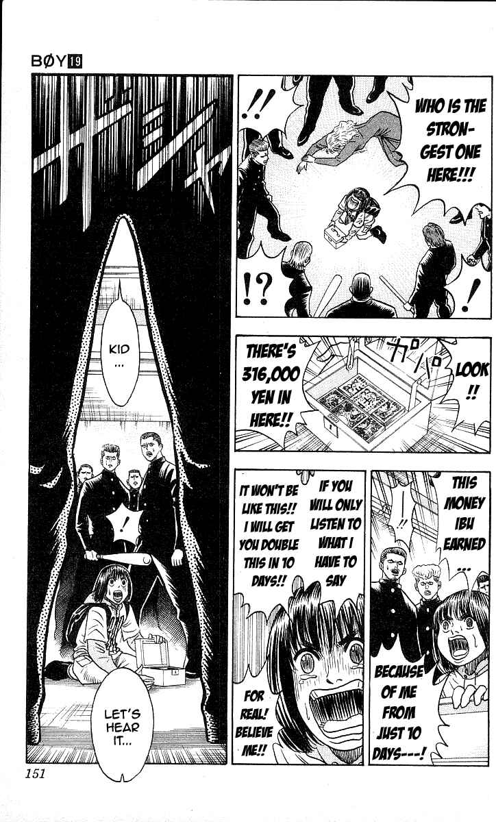 Page 19 Chapter 167 Hareluya II Boy