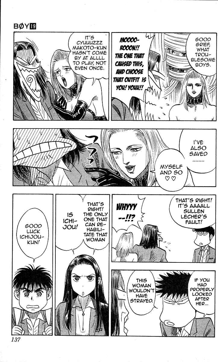 Page 5 Chapter 167 Hareluya II Boy