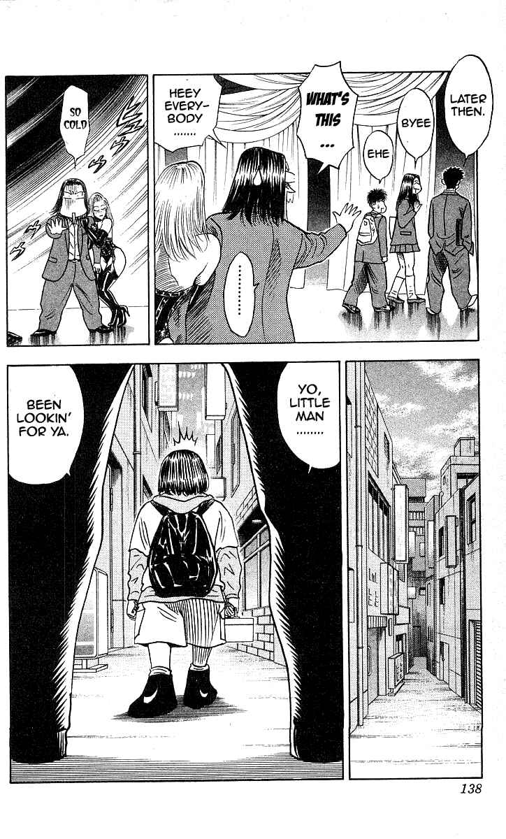 Page 6 Chapter 167 Hareluya II Boy