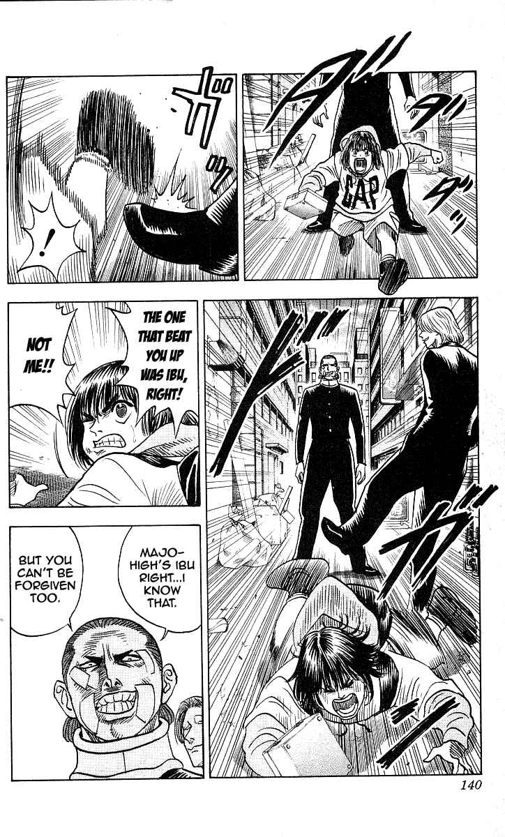 Page 8 Chapter 167 Hareluya II Boy