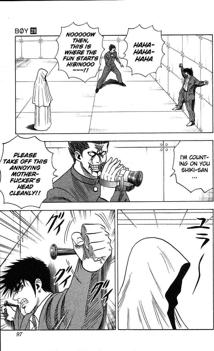 Page 14 Chapter 246 Hareluya II Boy
