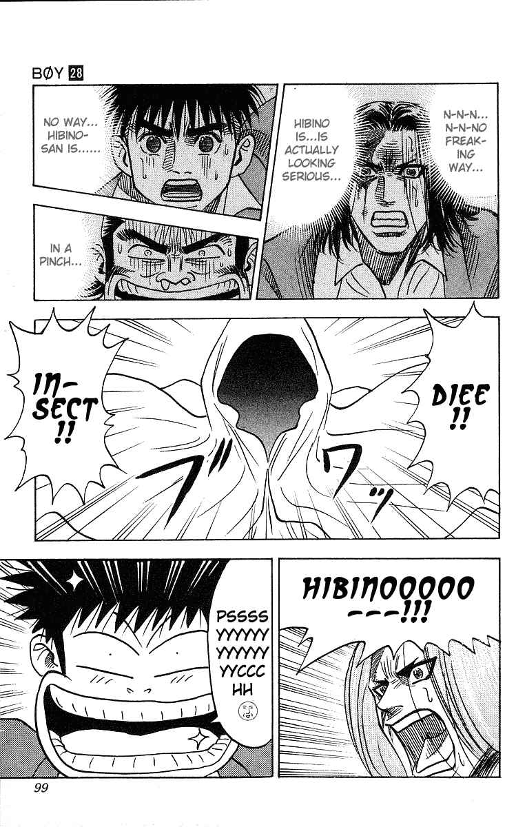 Page 16 Chapter 246 Hareluya II Boy