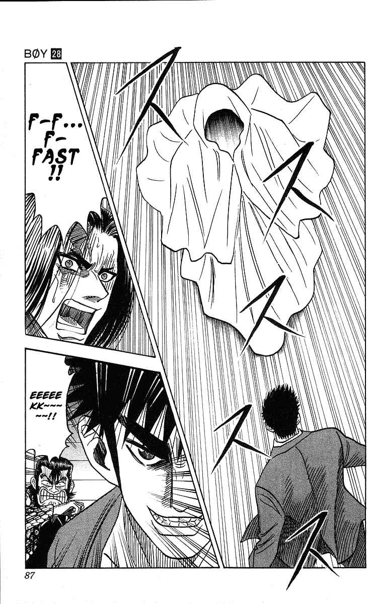 Page 5 Chapter 246 Hareluya II Boy