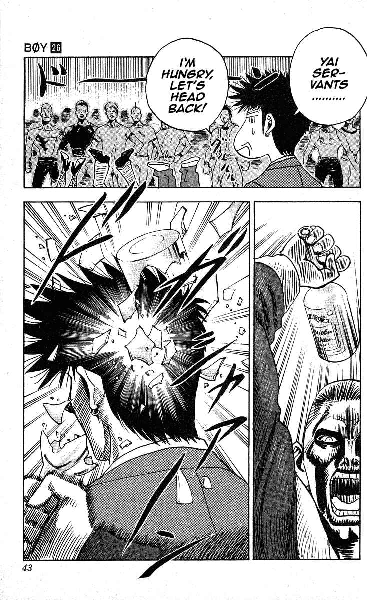 Page 15 Chapter 225 Hareluya II Boy