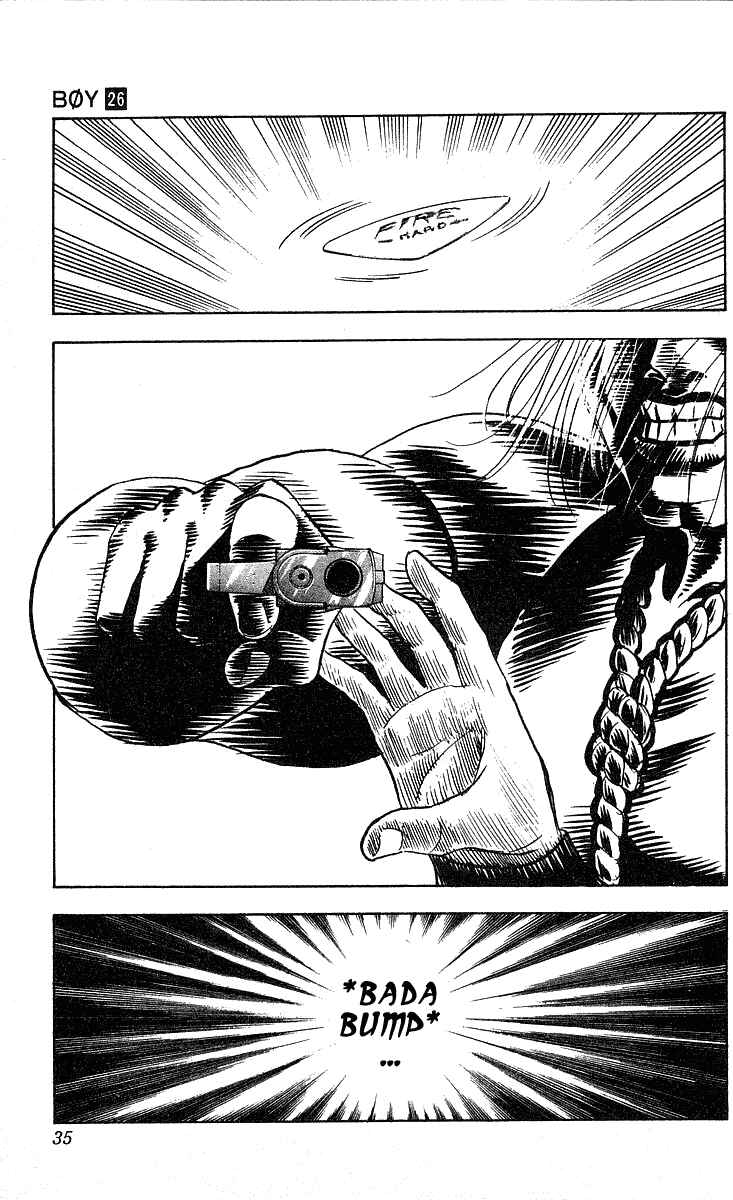 Page 8 Chapter 225 Hareluya II Boy