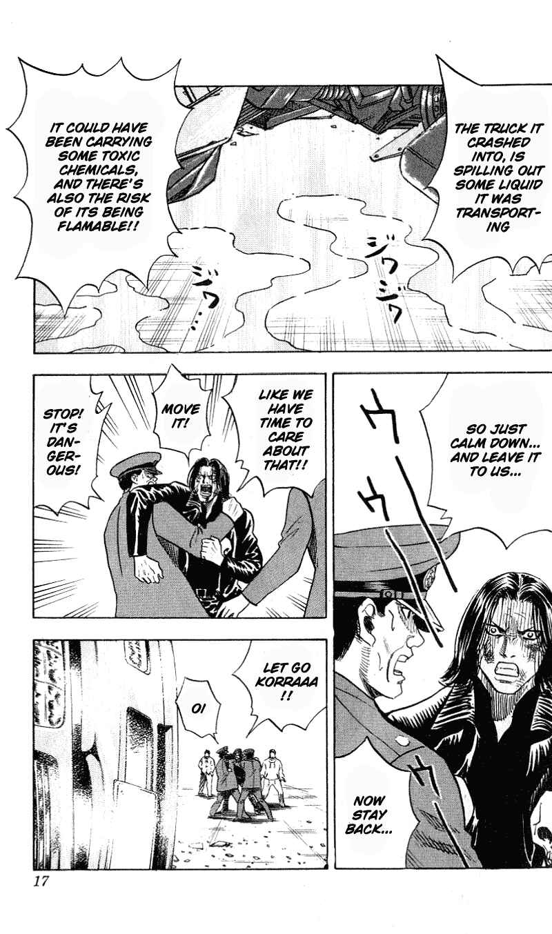Page 11 Chapter 287 Hareluya II Boy