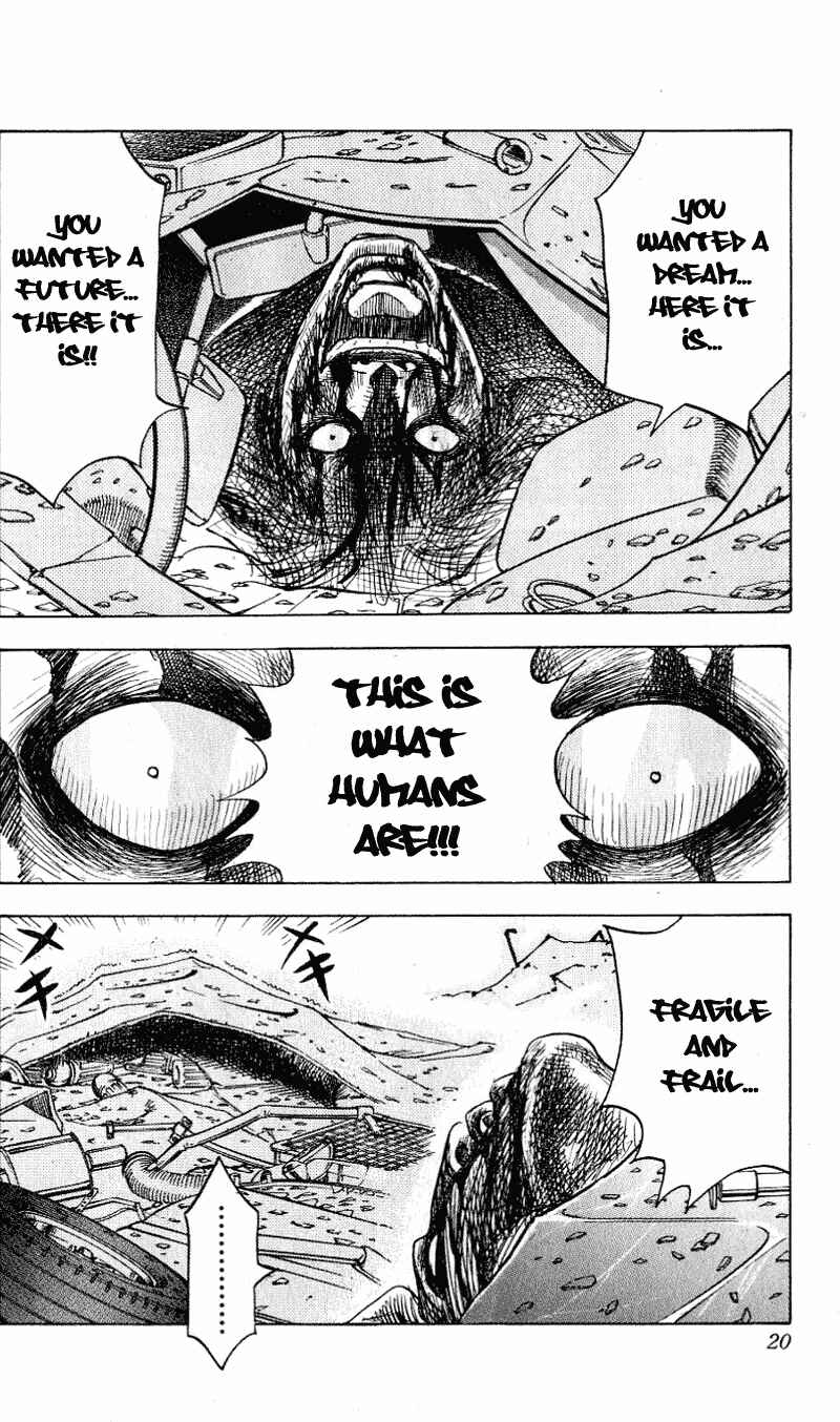 Page 13 Chapter 287 Hareluya II Boy