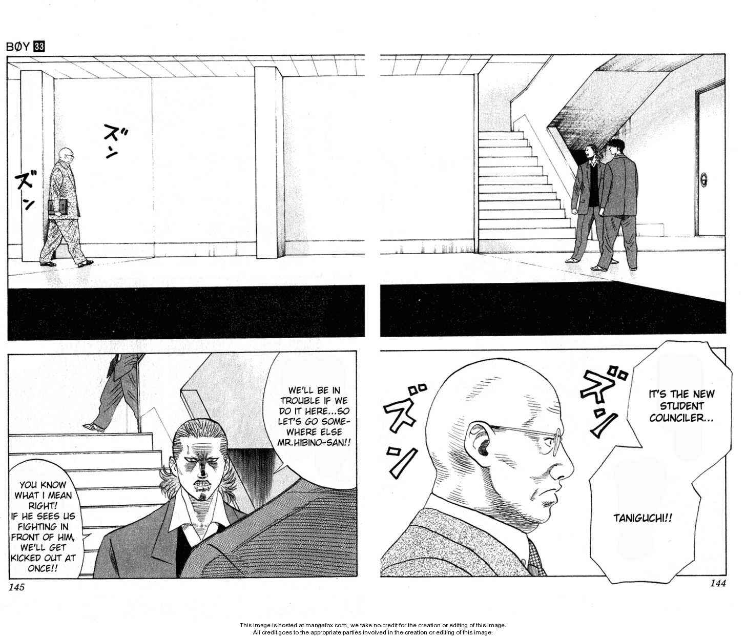 Page 2 Chapter 294 Hareluya II Boy