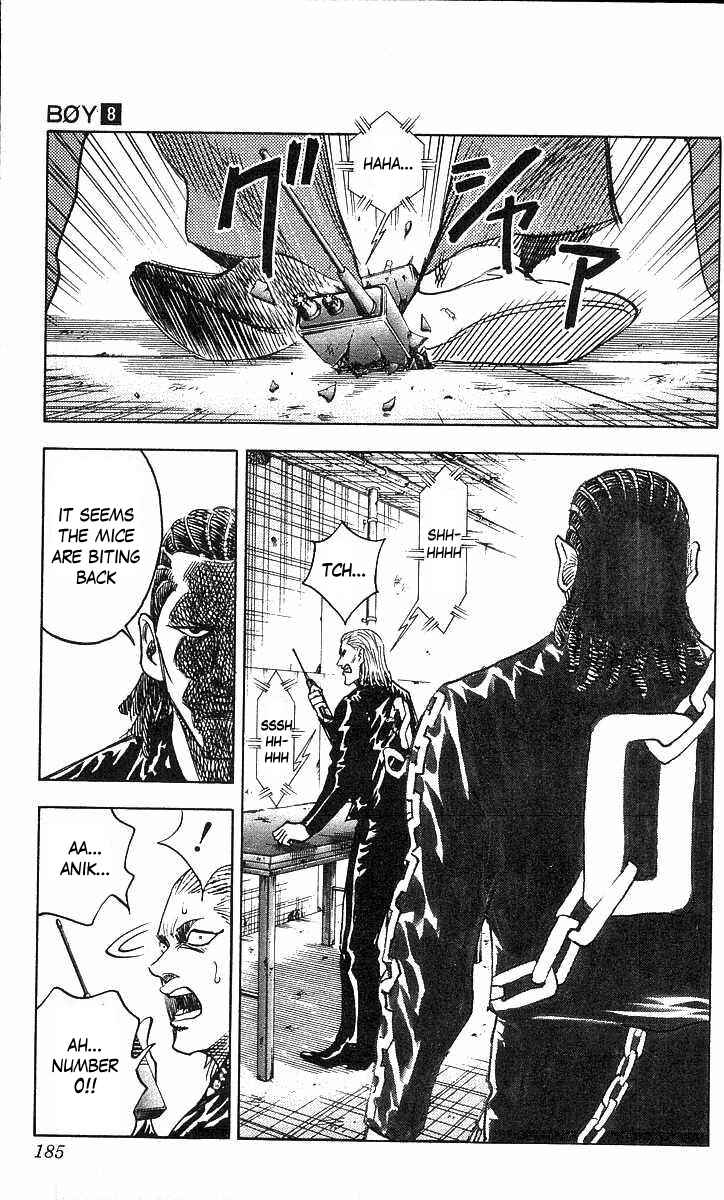 Page 15 Chapter 69 Hareluya II Boy