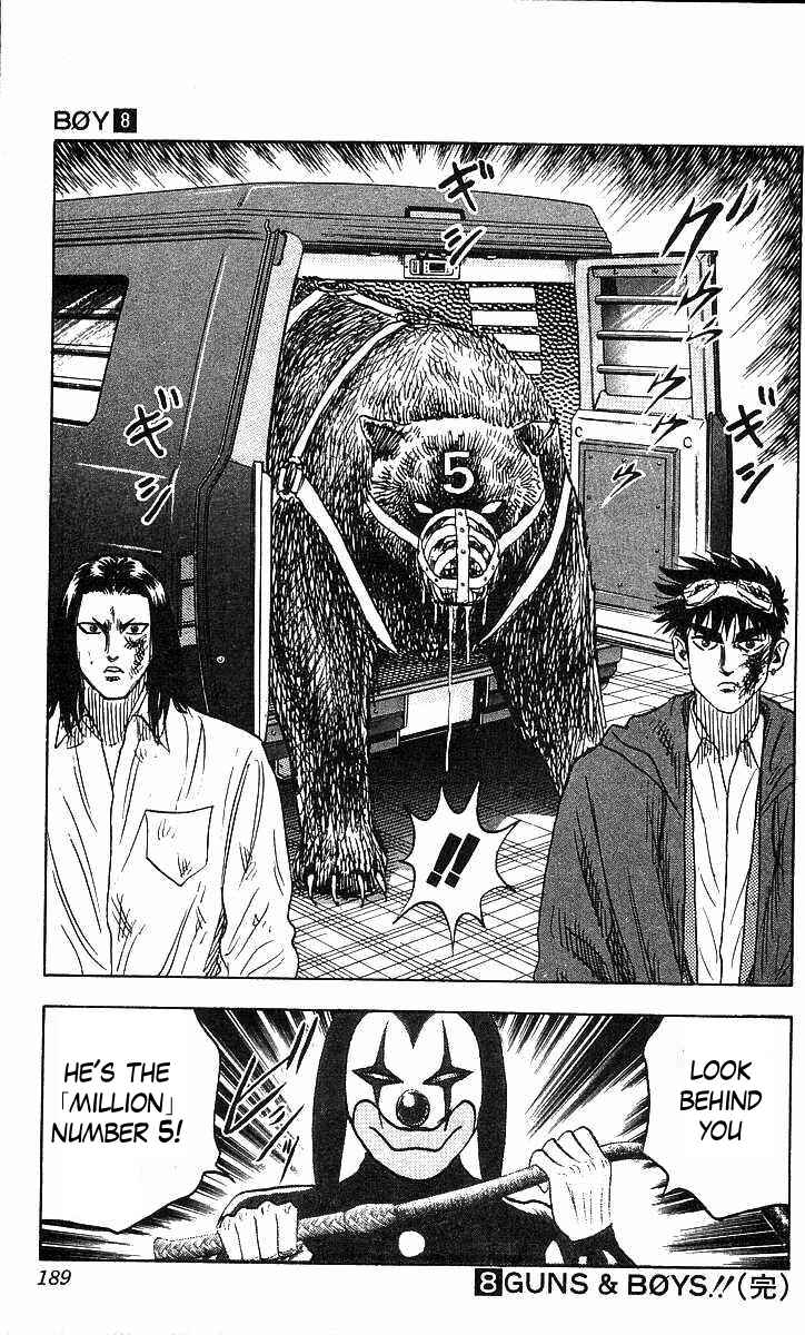 Page 19 Chapter 69 Hareluya II Boy