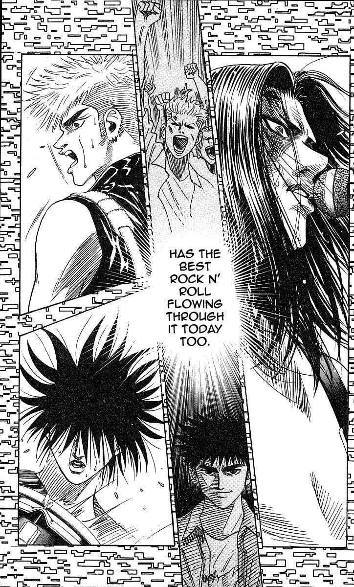 Page 12 Chapter 136 Hareluya II Boy