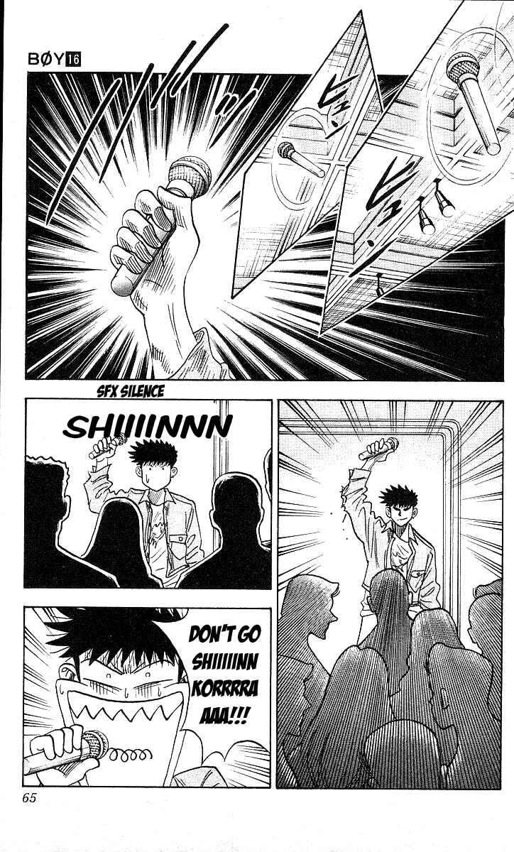 Page 18 Chapter 136 Hareluya II Boy