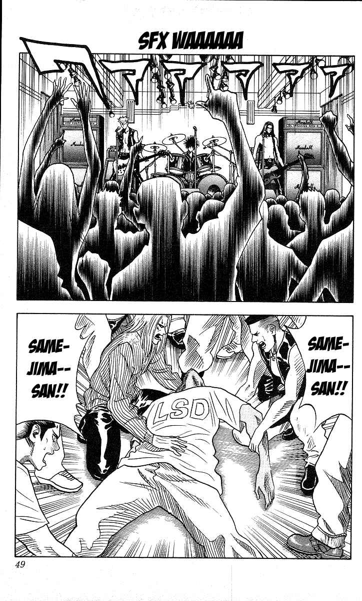 Page 3 Chapter 136 Hareluya II Boy