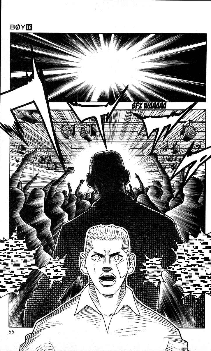 Page 9 Chapter 136 Hareluya II Boy