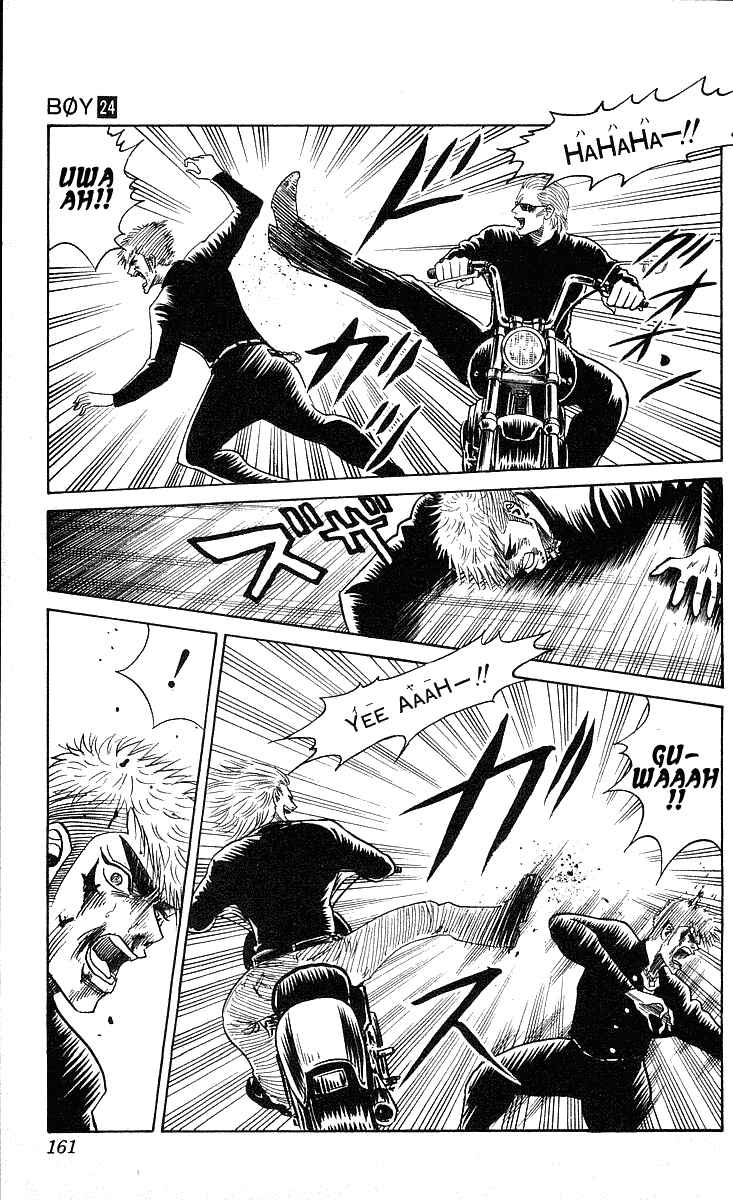Page 15 Chapter 213 Hareluya II Boy