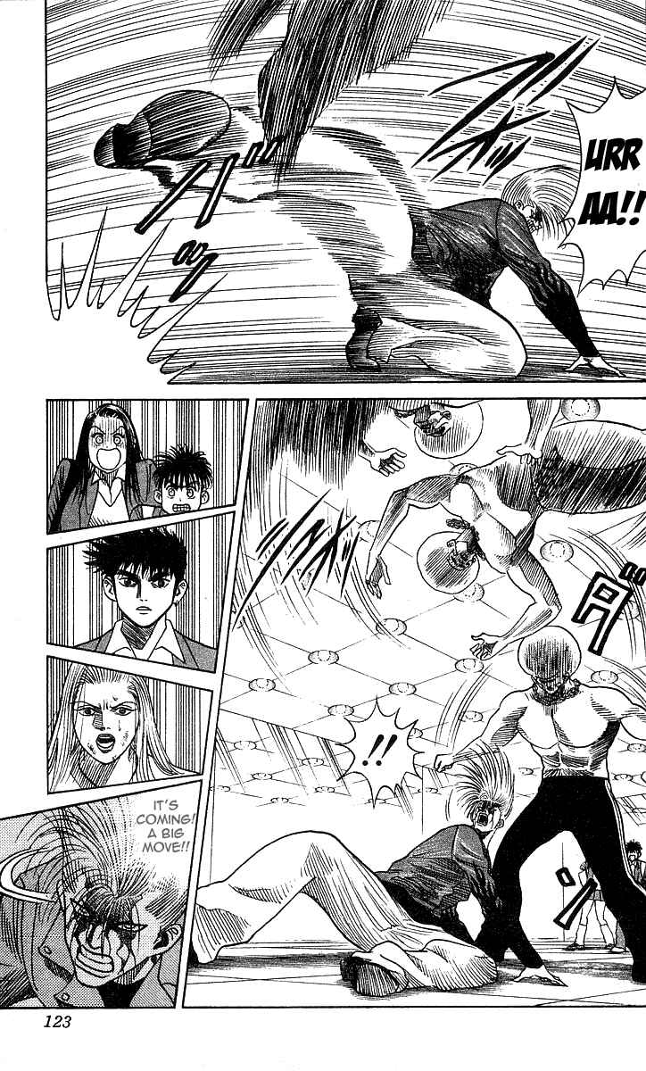 Page 13 Chapter 184 Hareluya II Boy