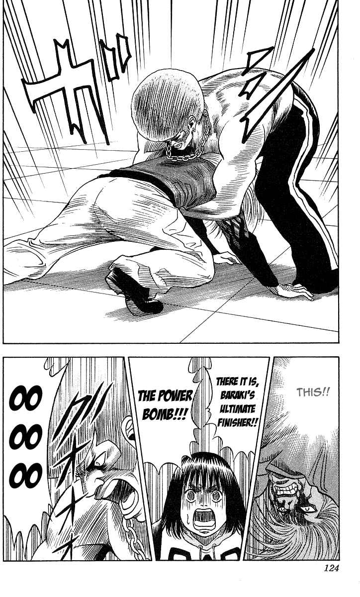Page 14 Chapter 184 Hareluya II Boy