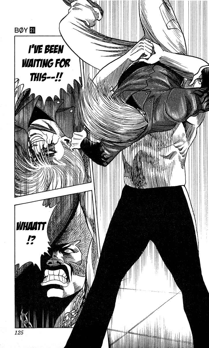 Page 15 Chapter 184 Hareluya II Boy