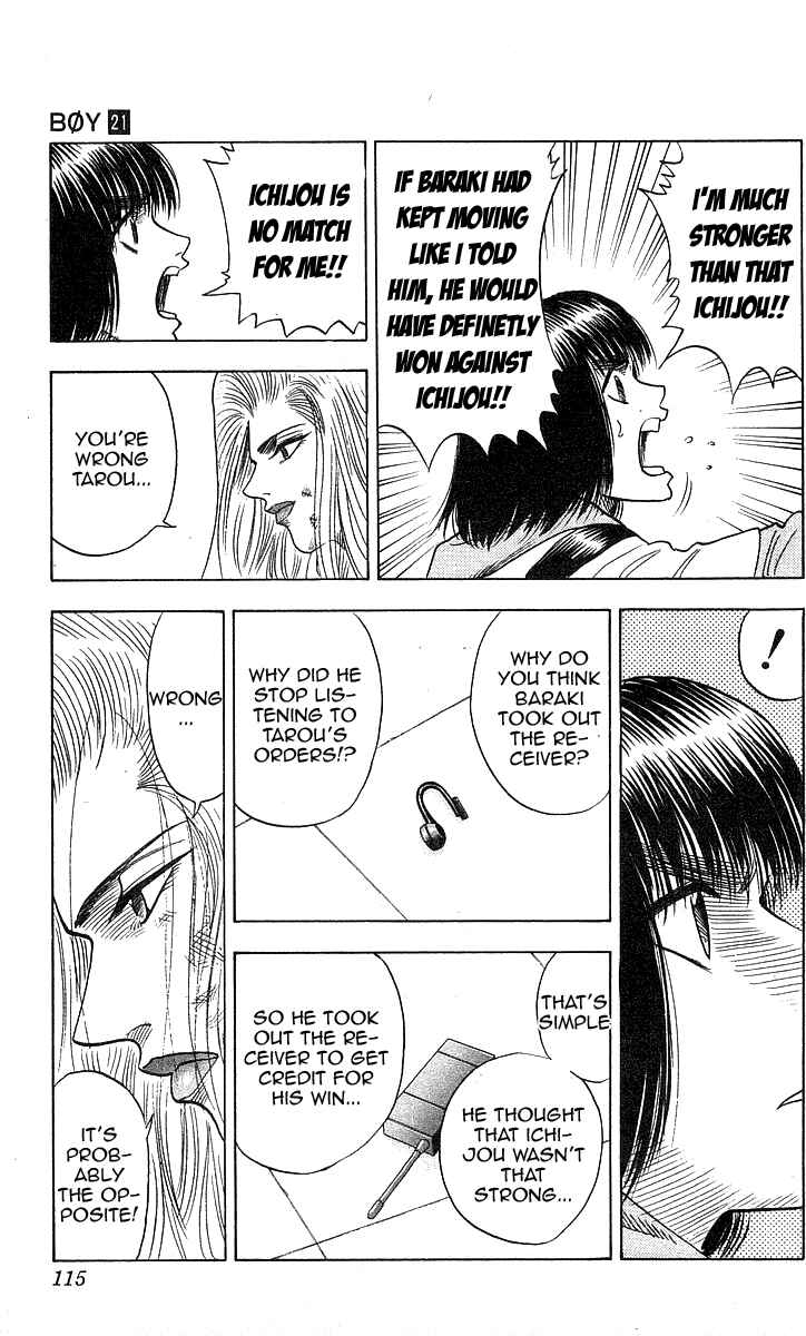 Page 5 Chapter 184 Hareluya II Boy