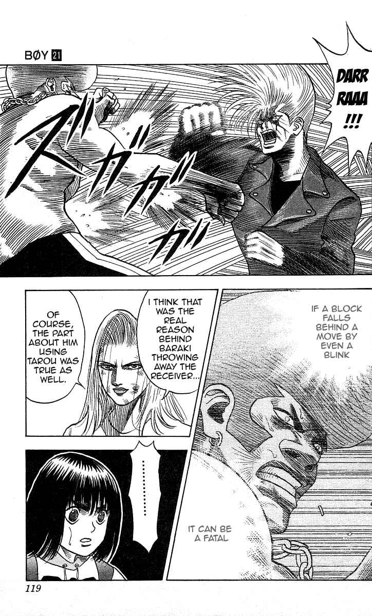 Page 9 Chapter 184 Hareluya II Boy