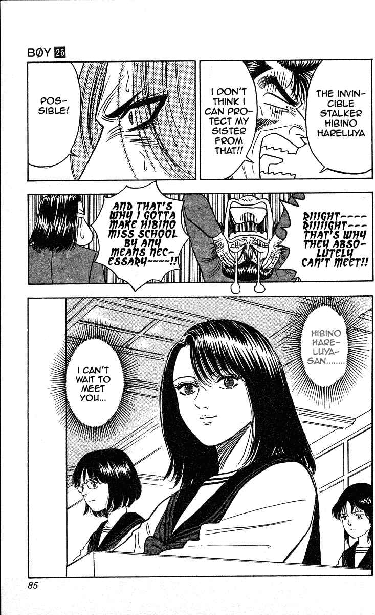 Page 19 Chapter 227 Hareluya II Boy