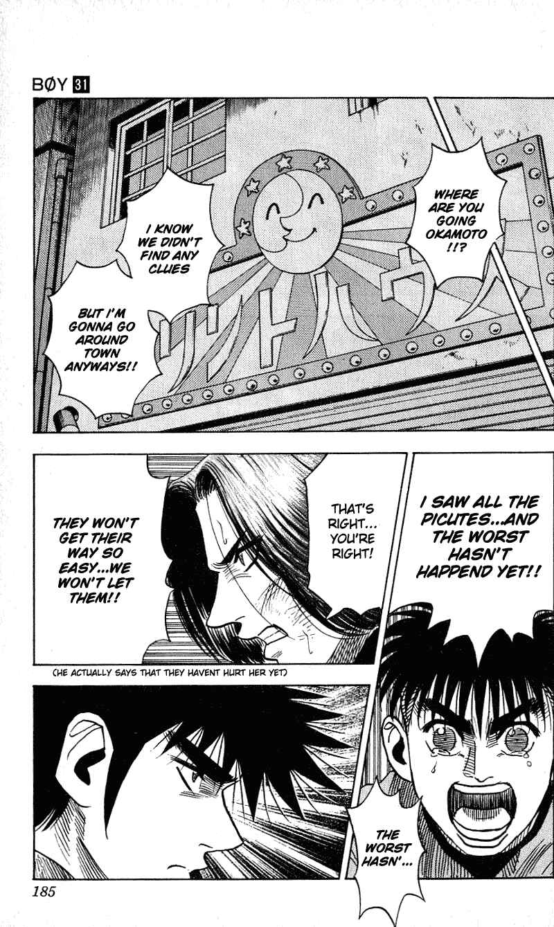 Page 15 Chapter 277 Hareluya II Boy