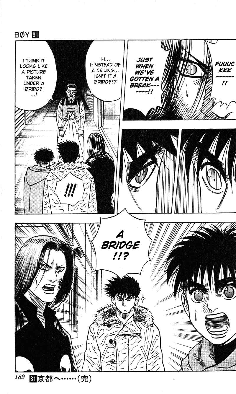 Page 19 Chapter 277 Hareluya II Boy