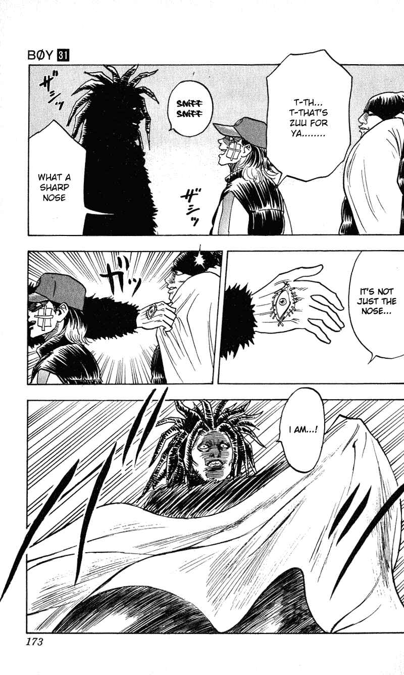Page 3 Chapter 277 Hareluya II Boy