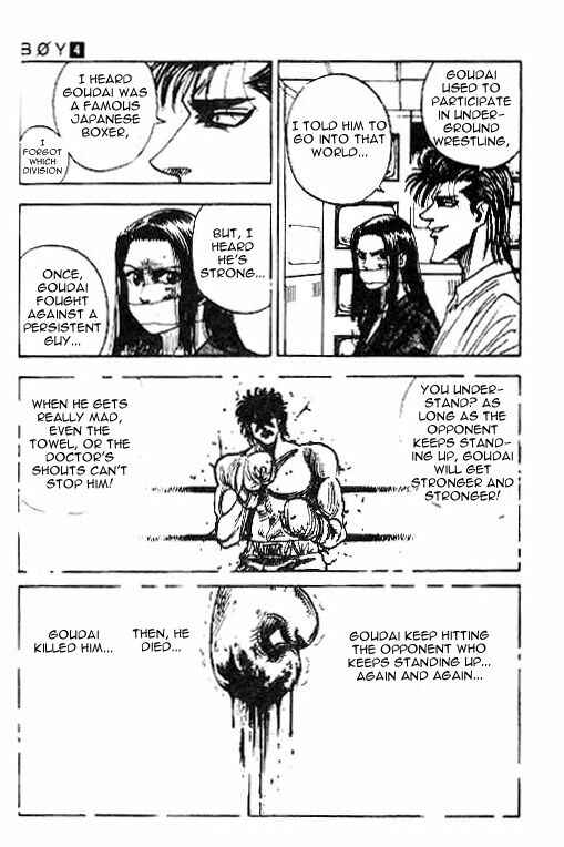Page 13 Chapter 29 Hareluya II Boy