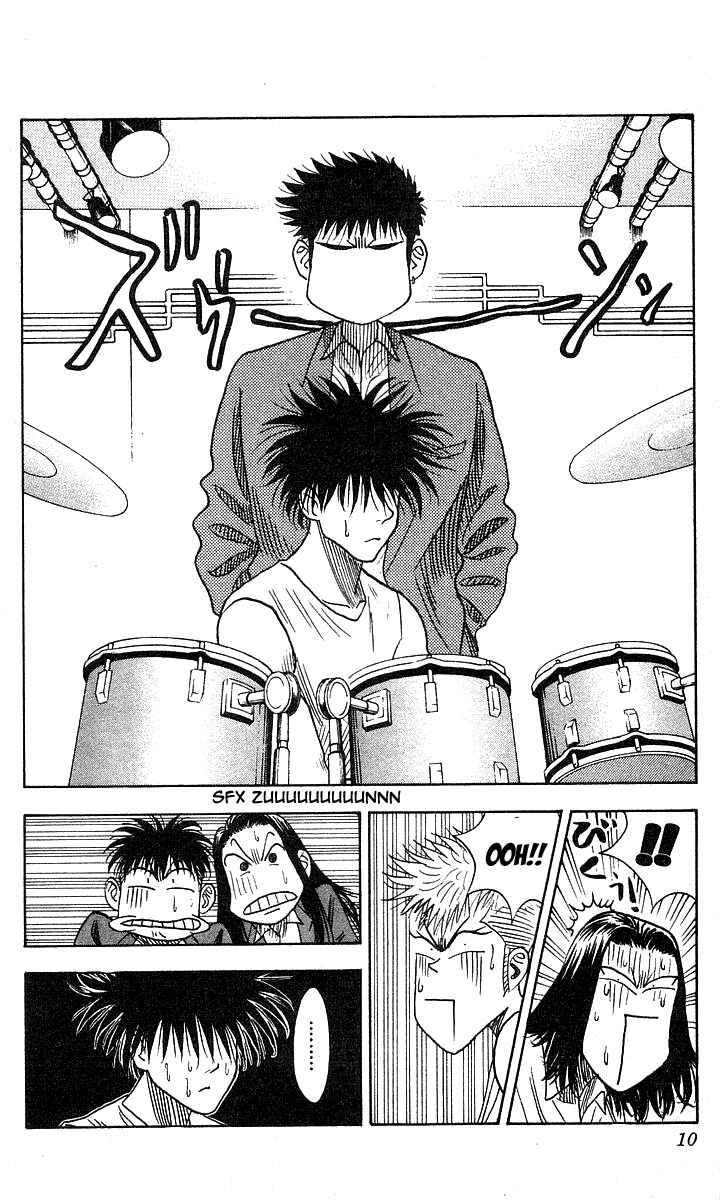 Page 10 Chapter 125 Hareluya II Boy