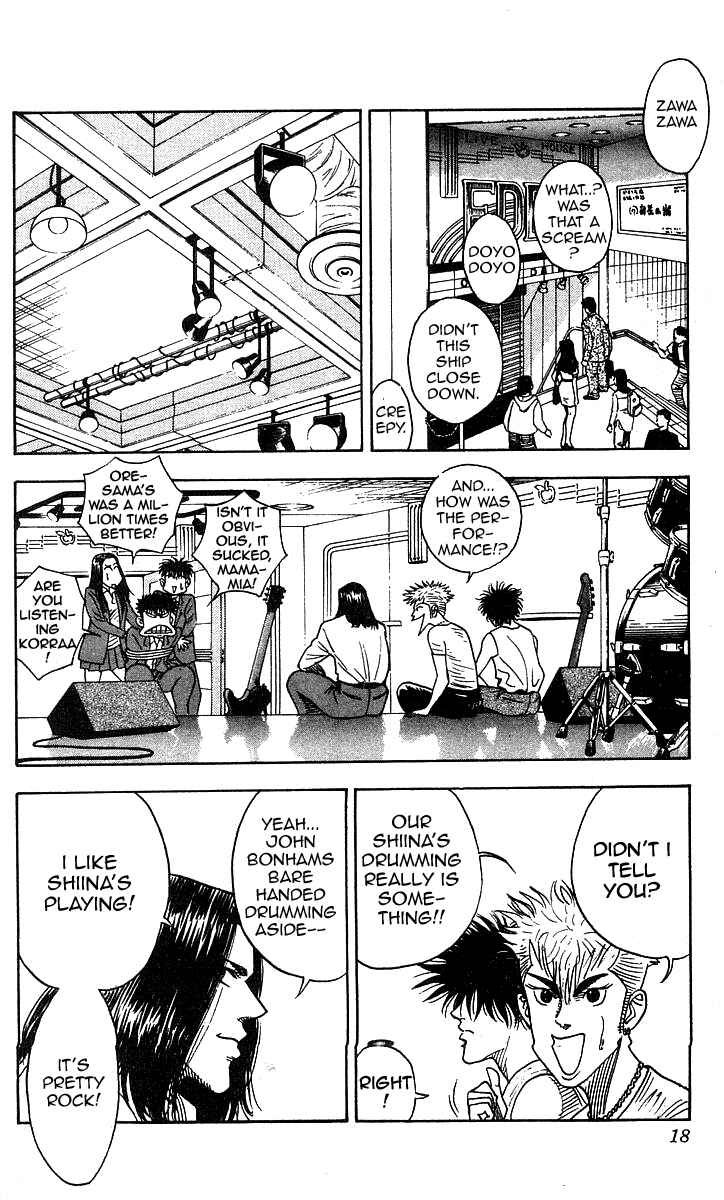 Page 18 Chapter 125 Hareluya II Boy
