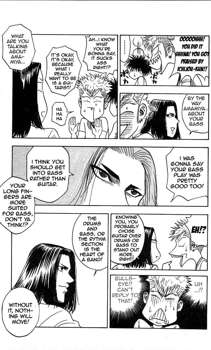 Page 19 Chapter 125 Hareluya II Boy